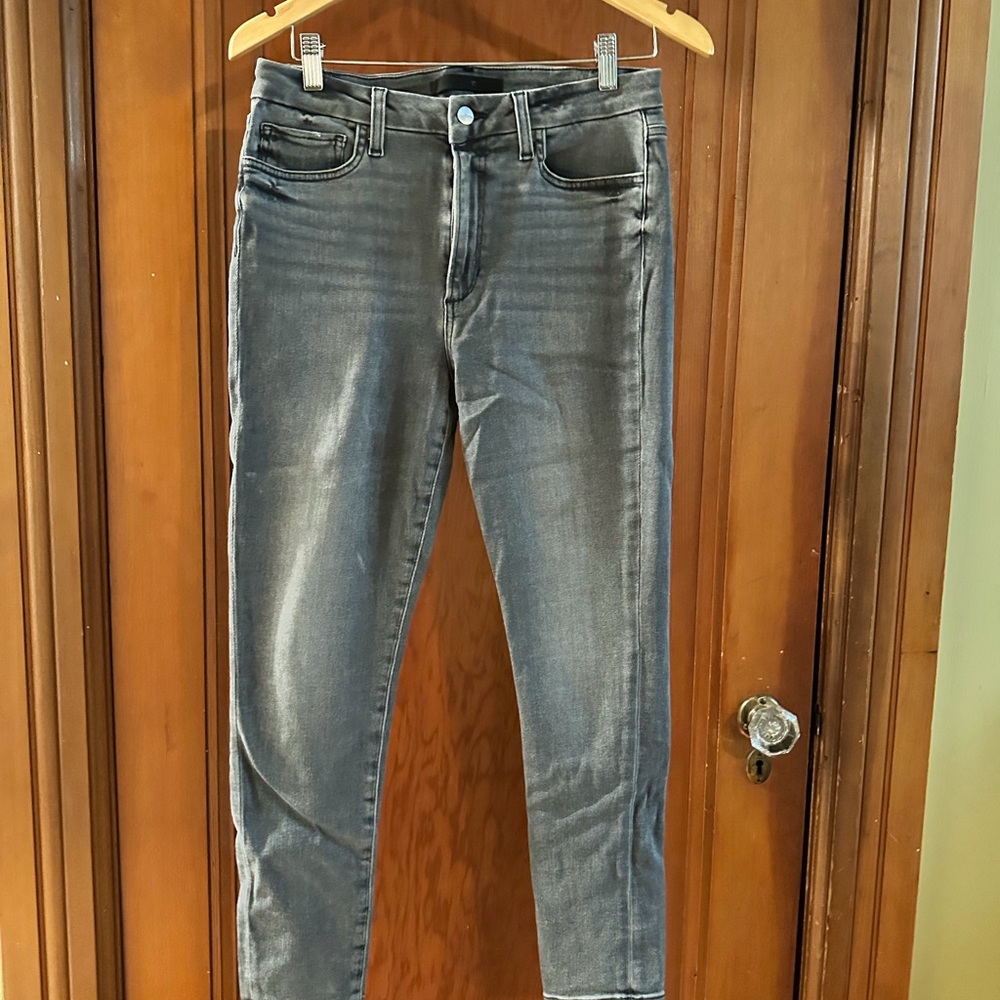 Joe's Jeans Charcoal Slim Jeans